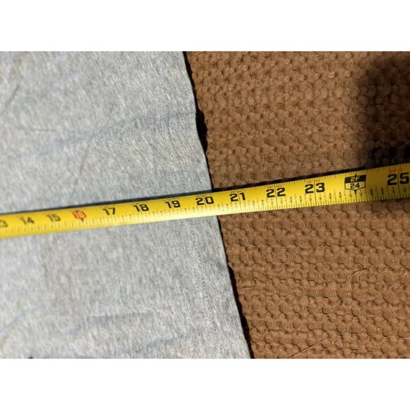 Goodfellow & Co. Men's 9" Knit Pajama Shorts W Pockets Drawstring Waist Grey L - Picture 5 of 6